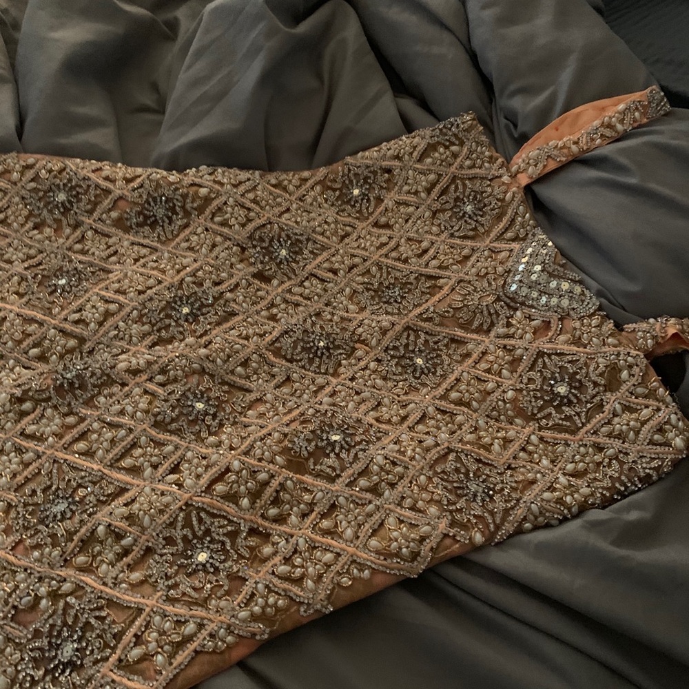 Bollywood style Indian suit